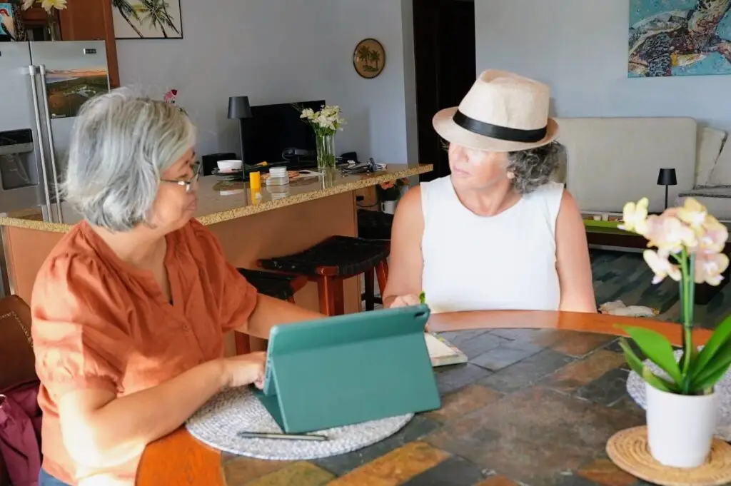 In-home consultations